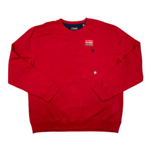 CHAPS Temp Control Pullover Sweater XL